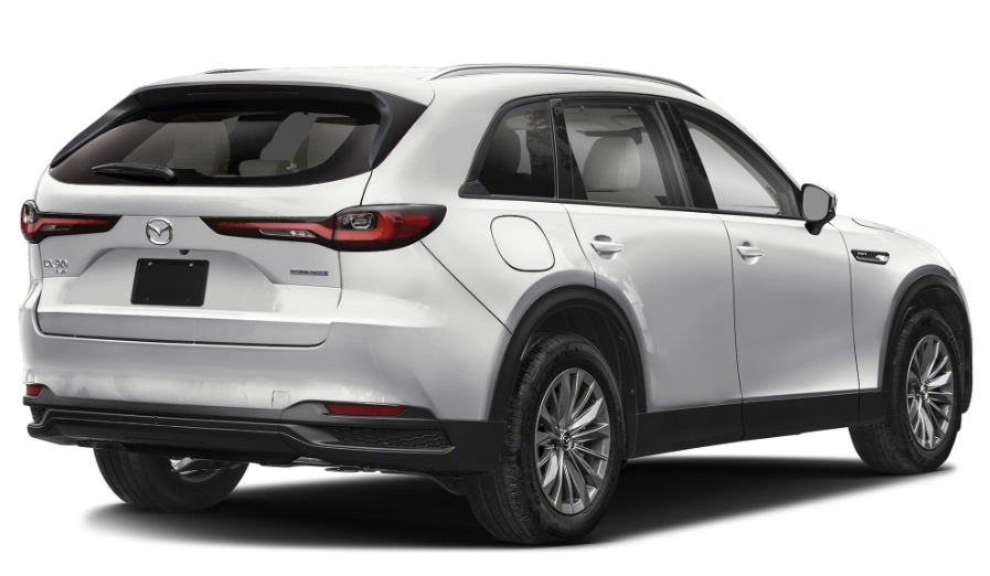 2025 MAZDA CX-90 PHEV PREFERRED AWD